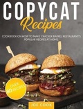 Cover: Copycat Recipes - Charlie Creative Lab