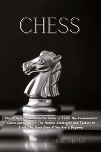 Enlarge image Cover: Chess - Nigel Adams