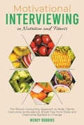 Cover: Motivational Interviewing in Nutrition and Fitness - Marini Publishing