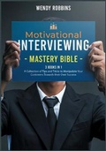 Cover: Motivational Interviewing Mastery Bible [3 Books in 1] - Marini Publishing