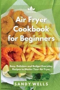 Cover: Air Fryer Cookbook - Orion Edition Ltd