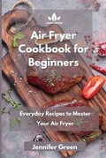 Cover: Air Fryer Cookbook - Orion Edition Ltd