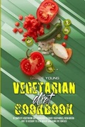 Cover: Vegetarian Diet Cookbook - Grace Young