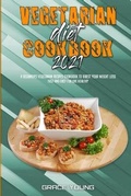 Cover: Vegetarian Diet Cookbook 2021 - Grace Young
