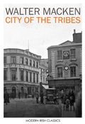 Cover: City of the Tribes - New Island Books