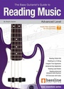 Cover: The Bass Guitarist's Guide to Reading Music - Advanced Level - Bassline Publishing