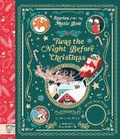 Cover: Twas the Night Before Christmas - Magic Cat Publishing