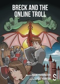 Cover: Breck and the Online Troll - Salamander Street Limited