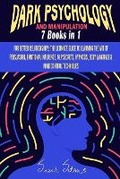 Cover: Dark Psychology and Manipulation - Sarah Stone