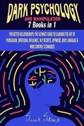 Cover: Dark Psychology and Manipulation - Sarah Stone