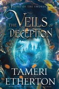 Cover: The Veils of Deception - Teacup Dragon Publishing