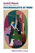 Cover: Psychoanalysts at Work - IPBooks