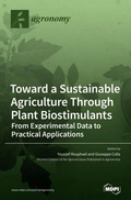 Cover: Toward a Sustainable Agriculture Through Plant Biostimulants - MDPI AG