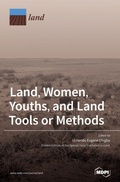 Cover: Land, Women, Youths, and Land Tools or Methods - MDPI AG