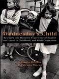Cover: Wednesday's Child - Routledge