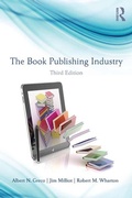 Cover: The Book Publishing Industry - Routledge