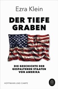 Cover: Der tiefe Graben - Hoffmann & Campe