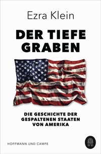 Abbildung von: Der tiefe Graben - Hoffmann & Campe