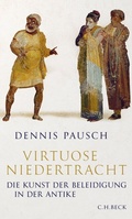 Cover: Virtuose Niedertracht - C.H.BECK