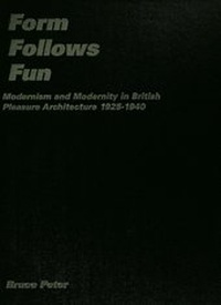 Enlarge image Cover: Form Follows Fun - Routledge