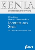 Cover: Identit&auml;t aus Stein - UVK Verlag