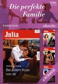 Cover: Die perfekte Familie (4-teilige Serie) - CORA Verlag