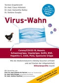 Cover: Virus-Wahn - Books on Demand