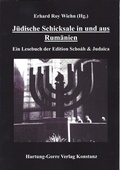 Cover: J&uuml;dische Schicksale in und aus Rum&auml;nien - Hartung-Gorre