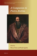 Cover: A Companion to Pietro Aretino - Brill