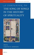 Cover: A Companion to the Song of Songs in the History of Spirituality - Brill