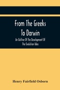 Cover: From The Greeks To Darwin - ALPHA EDITION