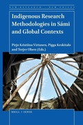 Cover: Indigenous Research Methodologies in Sami and Global Contexts - Brill