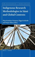 Cover: Indigenous Research Methodologies in Sami and Global Contexts - Brill