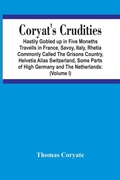 Cover: Coryat'S Crudities - ALPHA EDITION