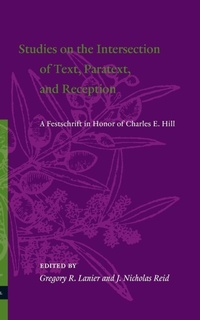 Enlarge image Cover: Studies on the Intersection of Text, Paratext, and Reception - Brill