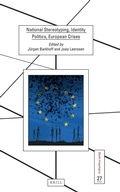 Cover: National Stereotyping, Identity Politics, European Crises - Brill