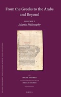 Cover: From the Greeks to the Arabs and Beyond - Brill
