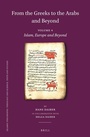 Cover: From the Greeks to the Arabs and Beyond - Brill