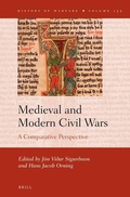 Cover: Medieval and Modern Civil Wars - Brill