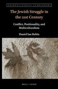 Cover: The Jewish Struggle in the 21st Century - Brill