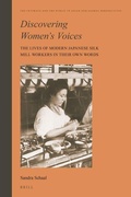 Cover: Discovering Women's Voices - Brill