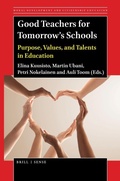 Cover: Good Teachers for Tomorrow's Schools - Brill