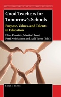 Cover: Good Teachers for Tomorrow's Schools - Brill