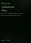 Cover: Form Follows Fun - Routledge