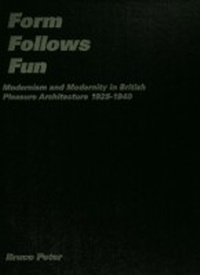 Enlarge image Cover: Form Follows Fun - Routledge