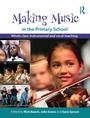 Cover: Making Music in the Primary School - Routledge