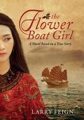 Cover: The Flower Boat Girl - Top Floor Books