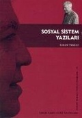 Cover: Sosyal Sistem Yazilari - Tarih Vakfi Yurt yayinlari