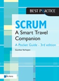 Cover: Scrum - A Pocket Guide - 3rd edition - Van Haren Publishing