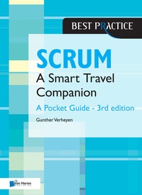 Enlarge image Cover: Scrum - A Pocket Guide - 3rd edition - Van Haren Publishing
